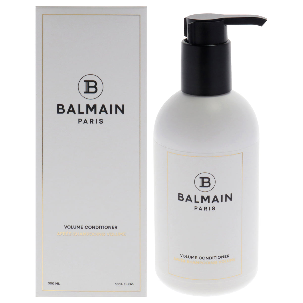 Volume Conditioner by Balmain Hair Couture for Women - 10.14 oz Conditioner