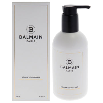Volume Conditioner by Balmain Hair Couture for Women - 10.14 oz Conditioner