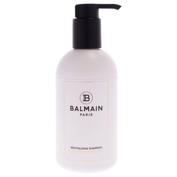 Revitalizing Shampoo by Balmain Hair Couture for Women - 10.14 oz Shampoo