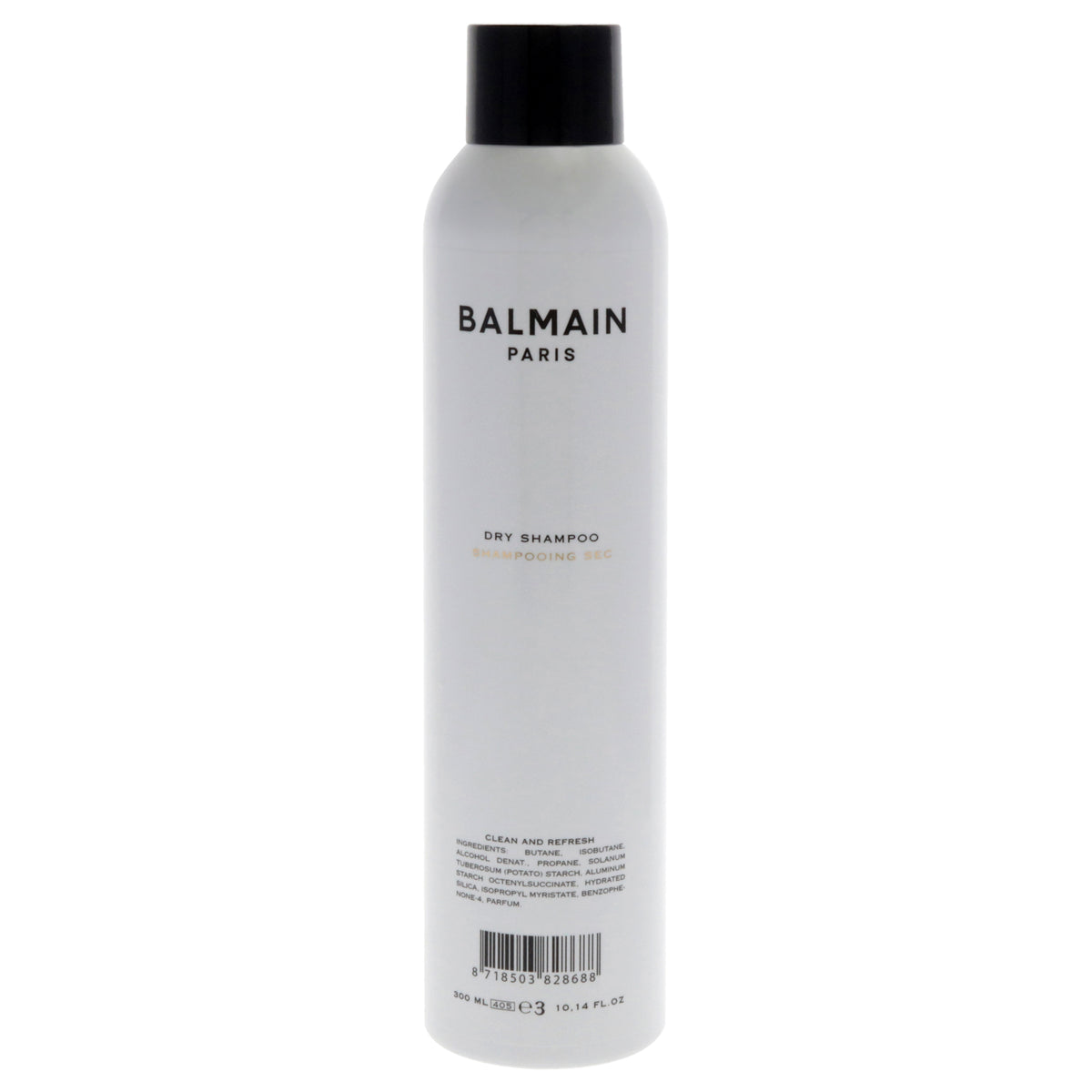 Dry Shampoo by Balmain Hair Couture for Women - 10.14 oz Dry Shampoo