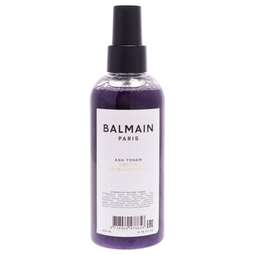 Ash Toner by Balmain Hair Couture for Women - 6.76 oz Toner