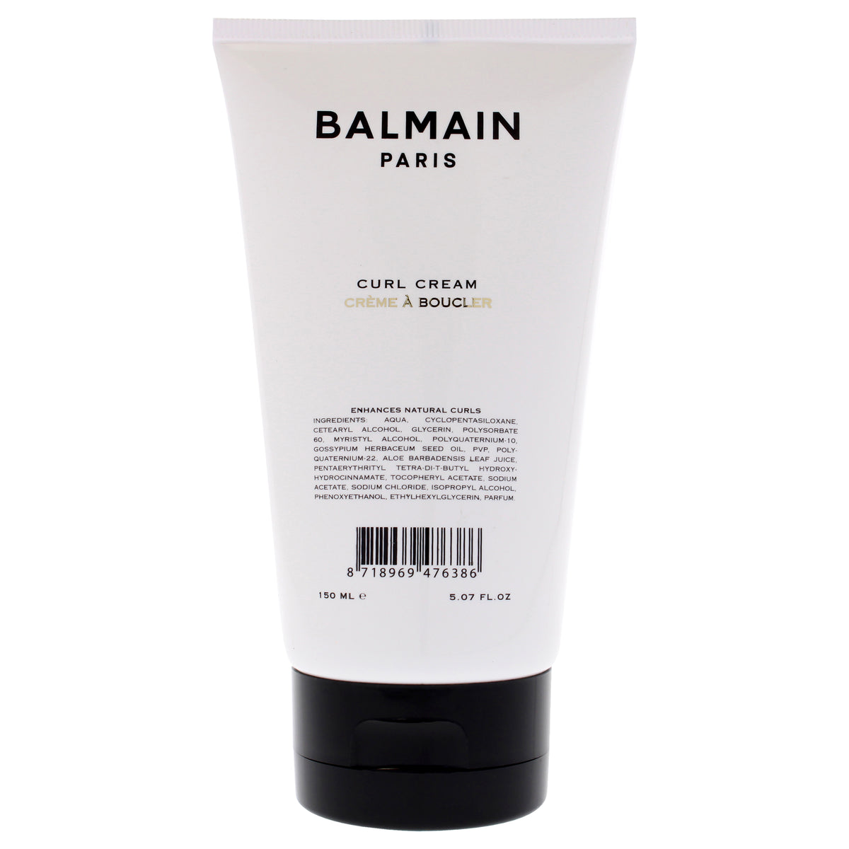 Curl Cream by Balmain Hair Couture for Women - 5.07 oz Cream