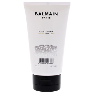 Curl Cream by Balmain Hair Couture for Women - 5.07 oz Cream