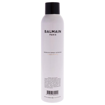 Session Spray Strong by Balmain Hair Couture for Women - 10.14 oz Hair Spray