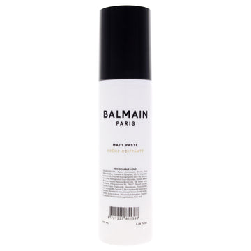 Matte Paste by Balmain Hair Couture for Women - 3.38 oz Paste