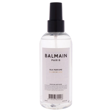 Silk Perfume by Balmain Hair Couture for Women - 6.76 oz Spray