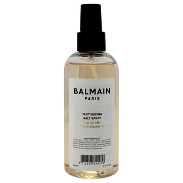 Texturizing Salt Spray by Balmain Hair Couture for Women - 6.76 oz Hair Spray