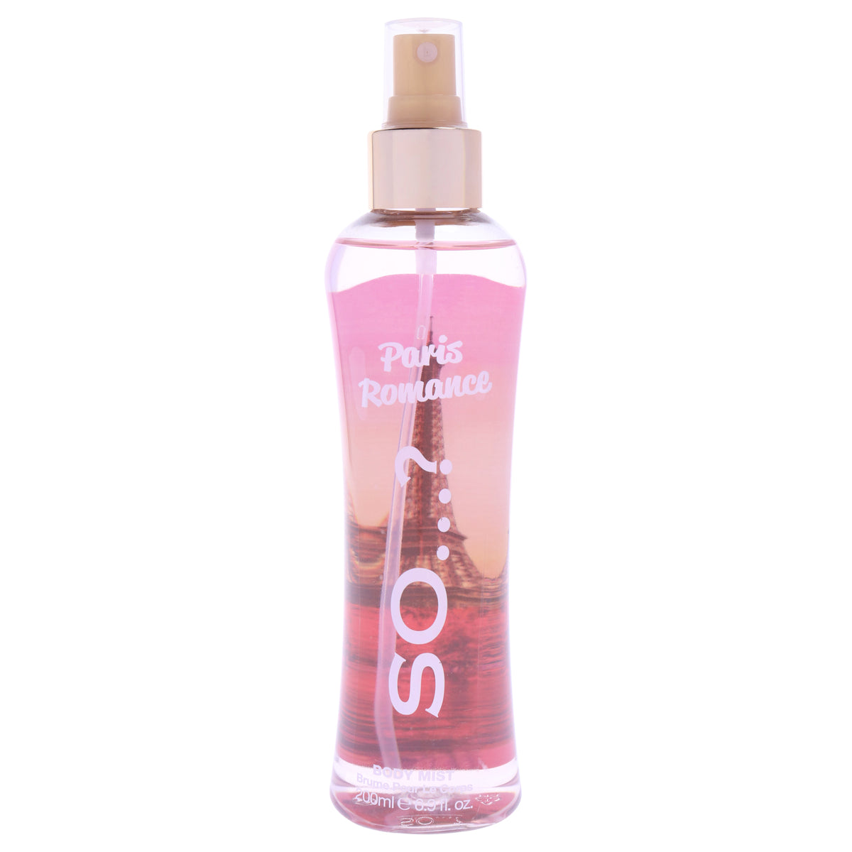 Paris Romance Body Mist by So…? for Women - 6.9 oz Body Mist