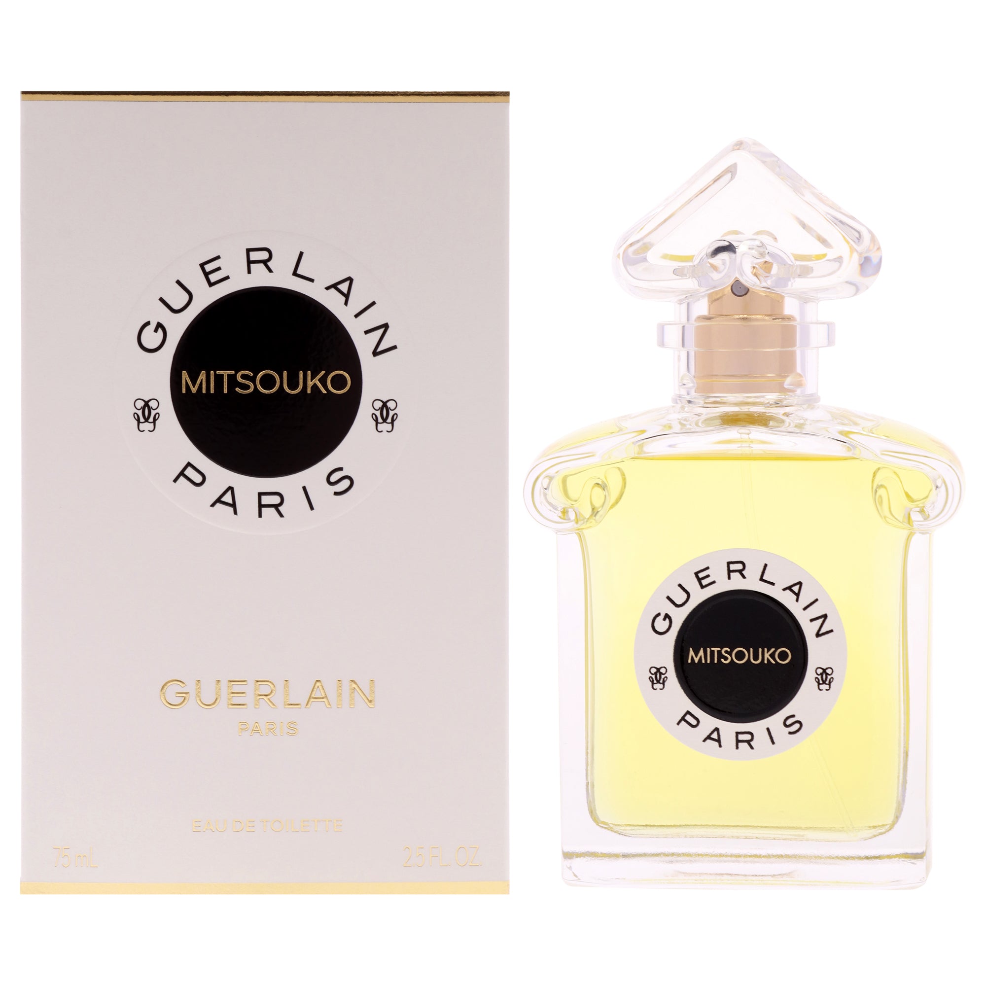 Mitsouko by Guerlain for Women - 2.5 oz EDT Spray
