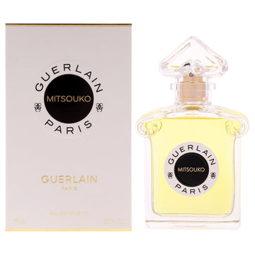 Mitsouko by Guerlain for Women - 2.5 oz EDT Spray
