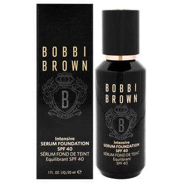 Intensive Serum Foundation SPF 40 - W-046 Warm Beige by Bobbi Brown for Women - 1 oz Foundation