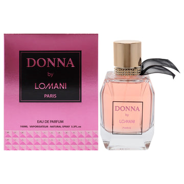 Donna by Lomani for Women - 3.3 oz EDP Spray