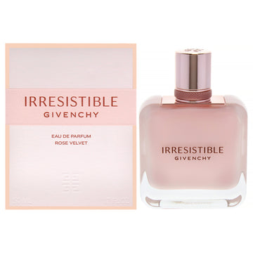 Irresistible Rose Velvet by Givenchy for Women - 1.7 oz EDP Spray