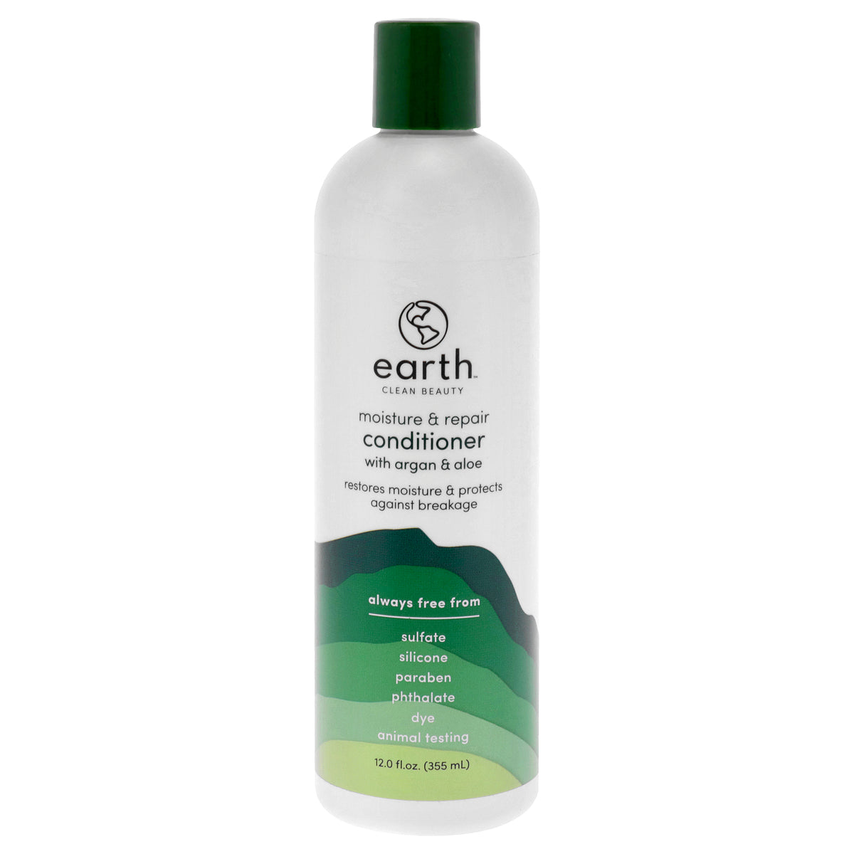 Moisture and Repair Coditioner by Earth for Unisex - 12 oz Conditioner