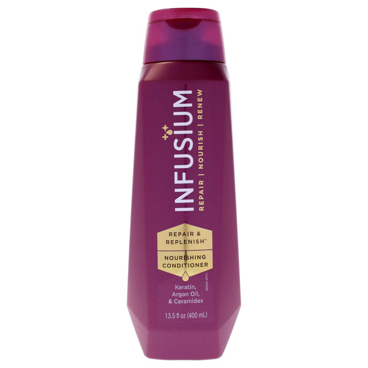 Repair and Replenish Nourishing Conditioner by Infusium for Unisex - 13.5 oz Conditioner