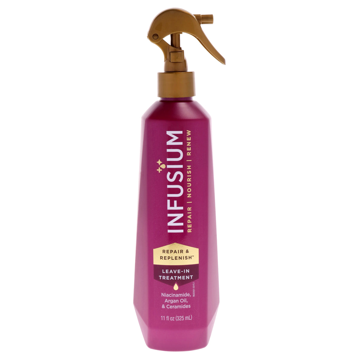 Repair and Replenish Leave in Treatment by Infusium for Unisex - 11 oz Treatment