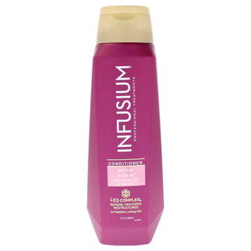 Repair and Volumize Nourishing Conditioner by Infusium for Unisex - 13.5 oz Conditioner