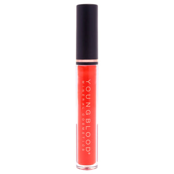Lip Gloss - Guava by Youngblood for Women - 0.10 oz Lip Gloss (Tester)