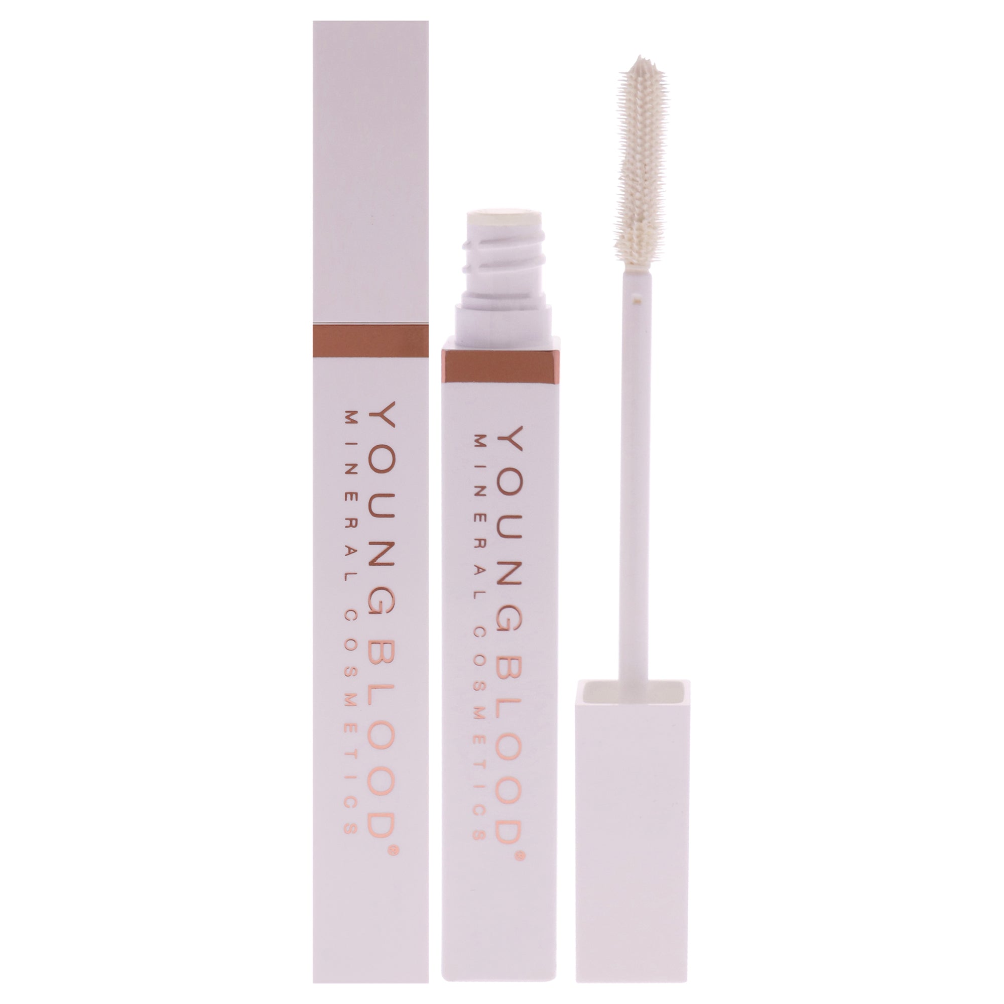 Mineral Lengthening Lash Primer by Youngblood for Women - 0.28 oz Primer (Tester)