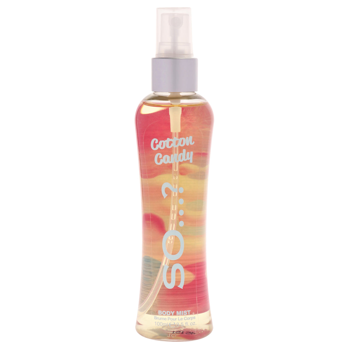 Cotton Candy Body Mist by So…? for Women - 3.5 oz Body Mist