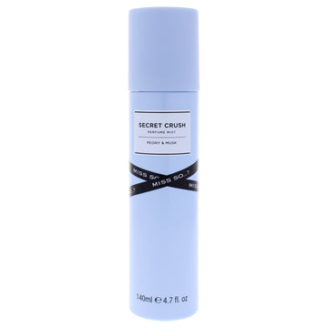 Secret Crush Perfume Mist by So…? for Women - 4.7 oz Mist