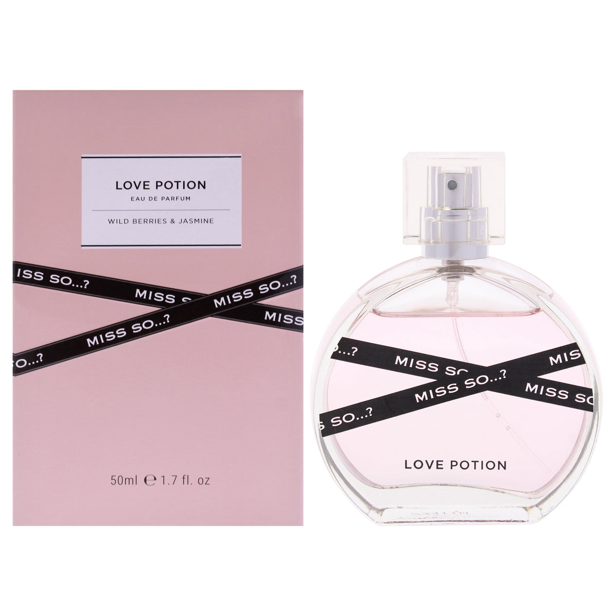 Love Potion by So…? for Women - 1.7 oz EDP Spray