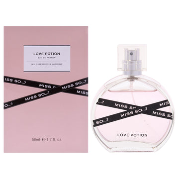 Love Potion by So…? for Women - 1.7 oz EDP Spray