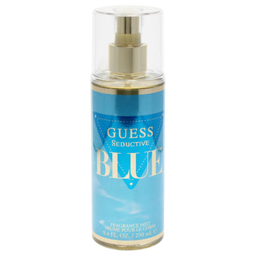 Guess Seductive Blue by Guess for Women - 8.4 oz Fragrance Mist