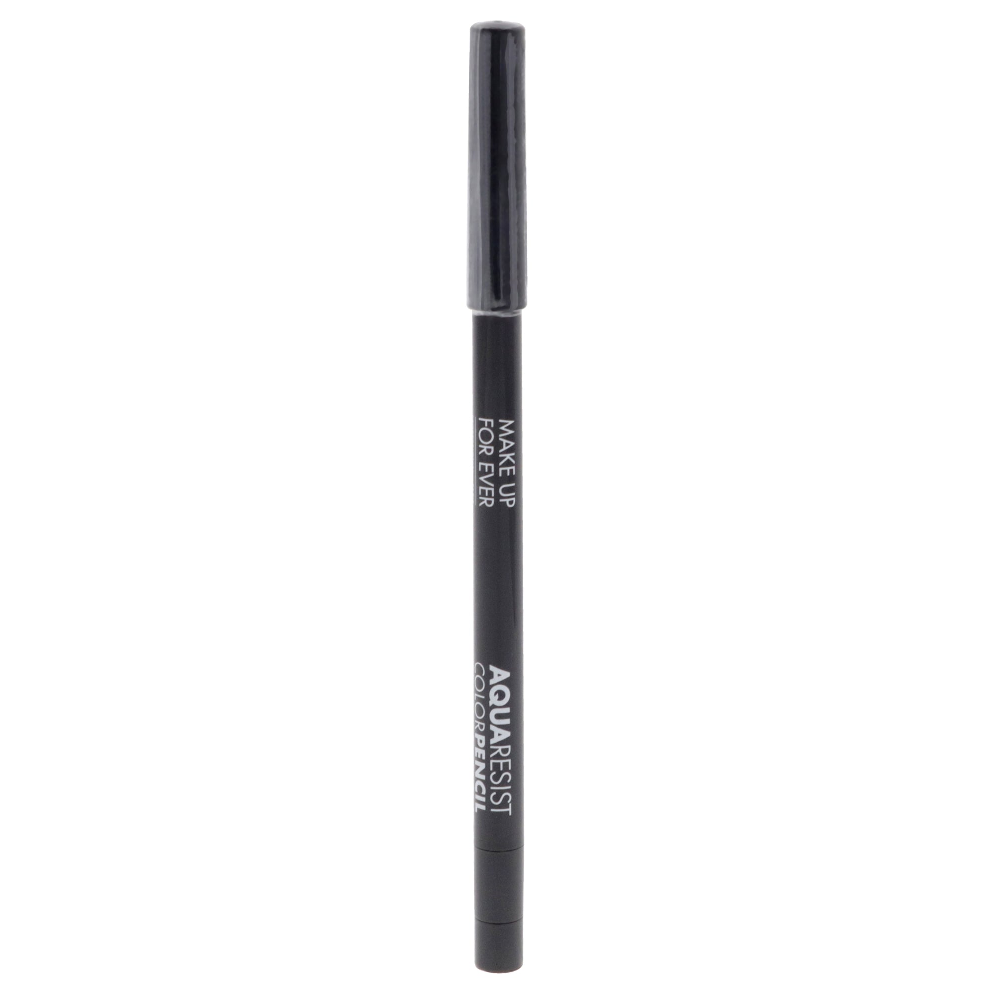 Aqua Resist Color Pencil - 01 Whatever Black by Make Up For Ever for Women - 0.042 oz Eyeliner