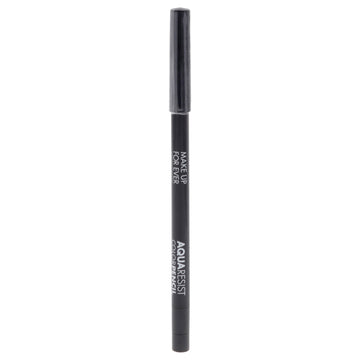 Aqua Resist Color Pencil - 01 Whatever Black by Make Up For Ever for Women - 0.042 oz Eyeliner