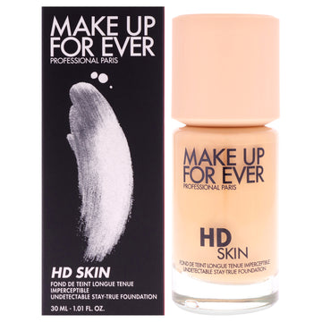 HD Skin Undetectable Stay-True Foundation - 2N26 Sand by Make Up For Ever for Women - 1.01 oz Foundation