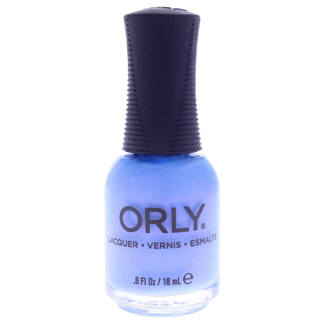 Nail Lacquer - 2000314 Ripple Effect by Orly for Women - 0.6 oz Nail Polish