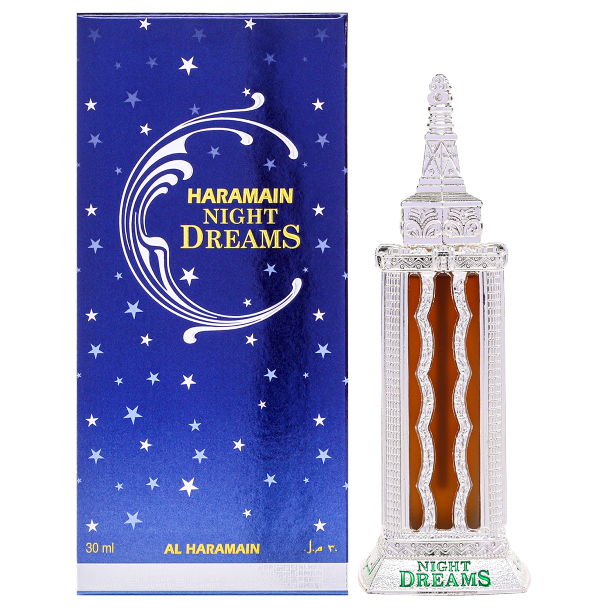 Night Dreams by Al Haramain for Unisex - 1.01 oz Concentrated Perfume Oil