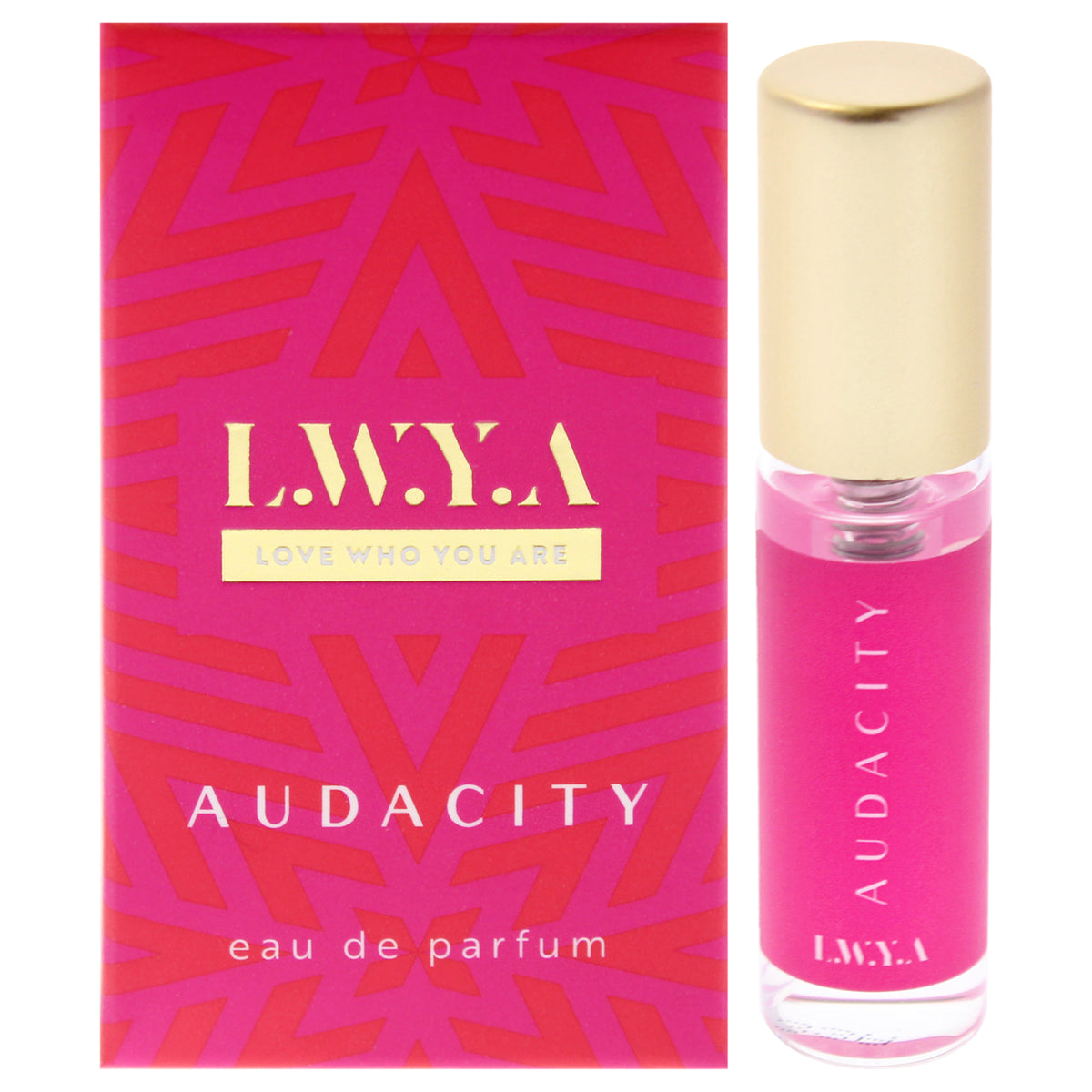 Audacity by LWYA for Women - 0.09 oz EDP Spray
