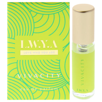 Vivacity by LWYA for Women - 0.09 oz EDP Spray
