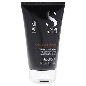 Semi Di Lino Sublime Cellula Madre Smooth Multiplier by Alfaparf Milano for Unisex - 5.07 oz Treatment