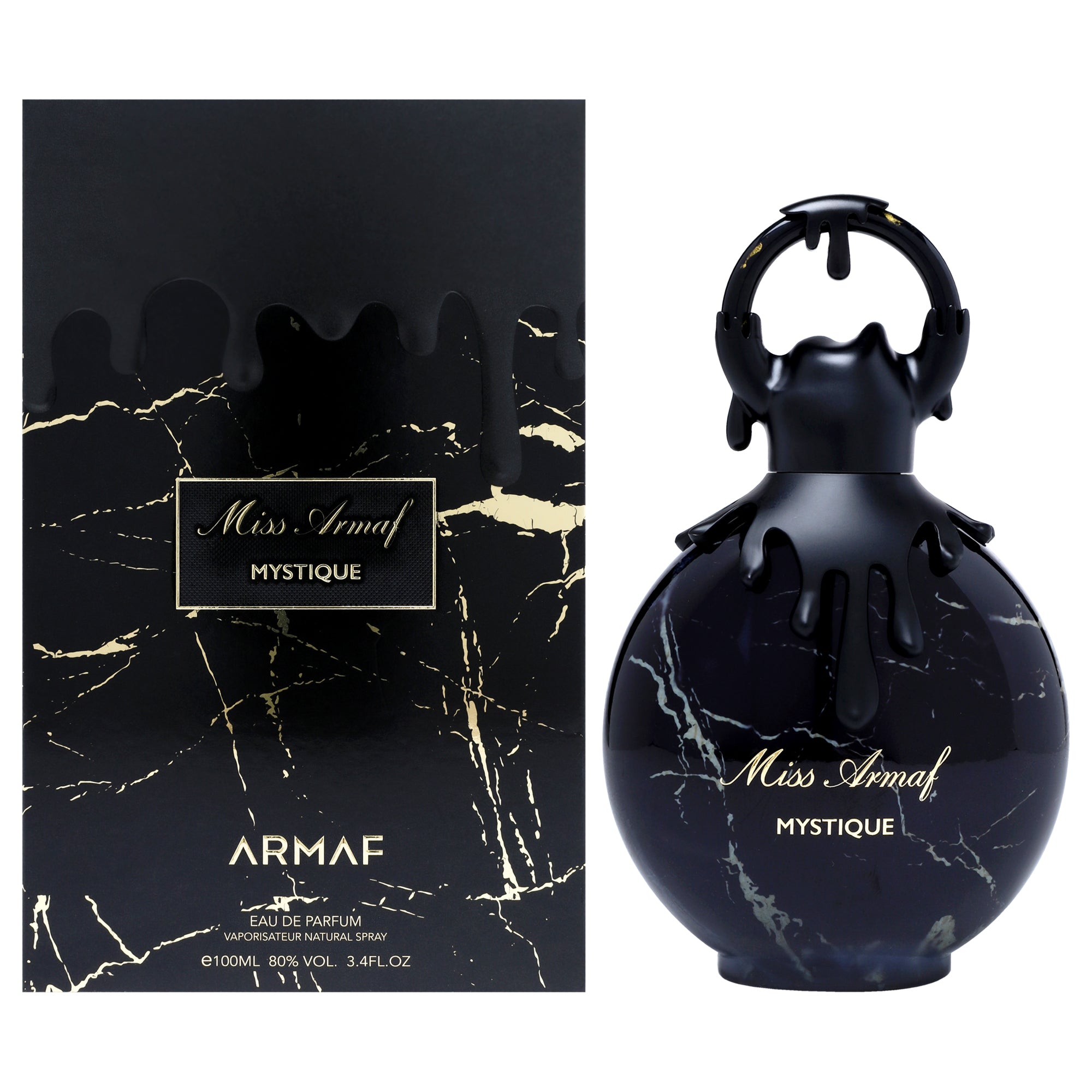 Miss Mystique by Armaf for Women - 3.4 oz EDP Spray