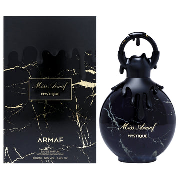 Miss Mystique by Armaf for Women - 3.4 oz EDP Spray