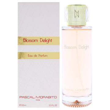 Blossom Delight by Pascal Morabito for Women - 3.3 oz EDP Spray
