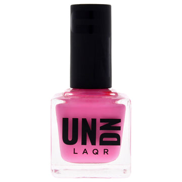 Vegan Nail Polish - 1102 Pink by UNDN for Women - 0.5 oz Nail Polish