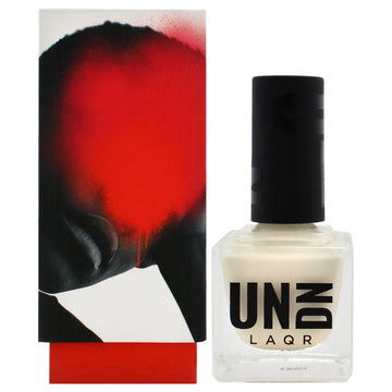 Vegan Nail Polish - 302 Chiseled by UNDN for Women - 0.5 oz Nail Polish