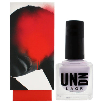 Vegan Nail Polish - 1002 Third Eye by UNDN for Women - 0.5 oz Nail Polish