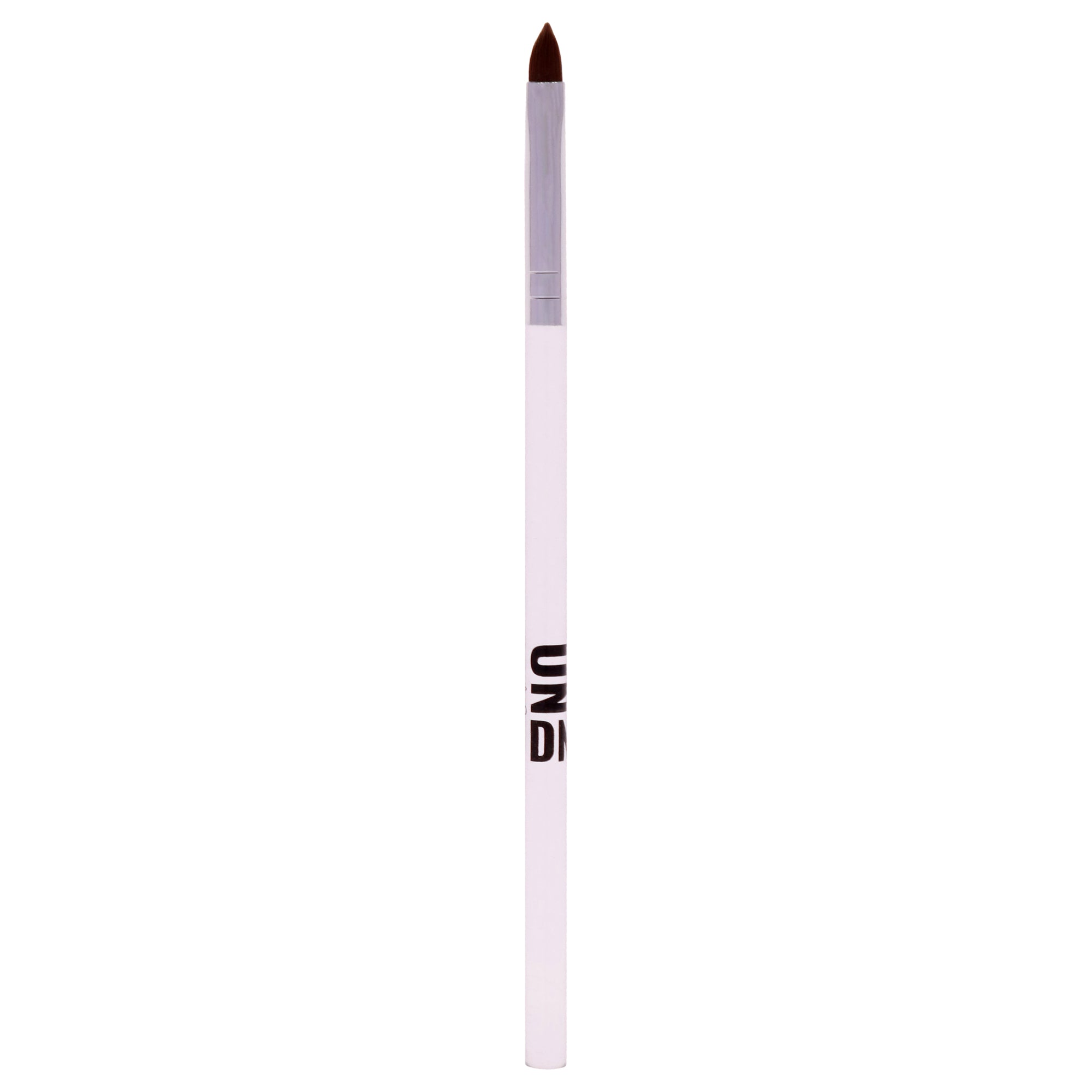 Clean Up Nail Brush - Clear by UNDN for Women - 1 Pc Brush
