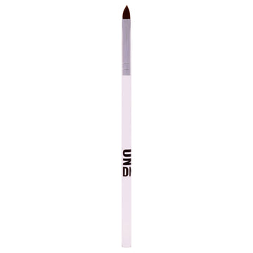 Clean Up Nail Brush - Clear by UNDN for Women - 1 Pc Brush
