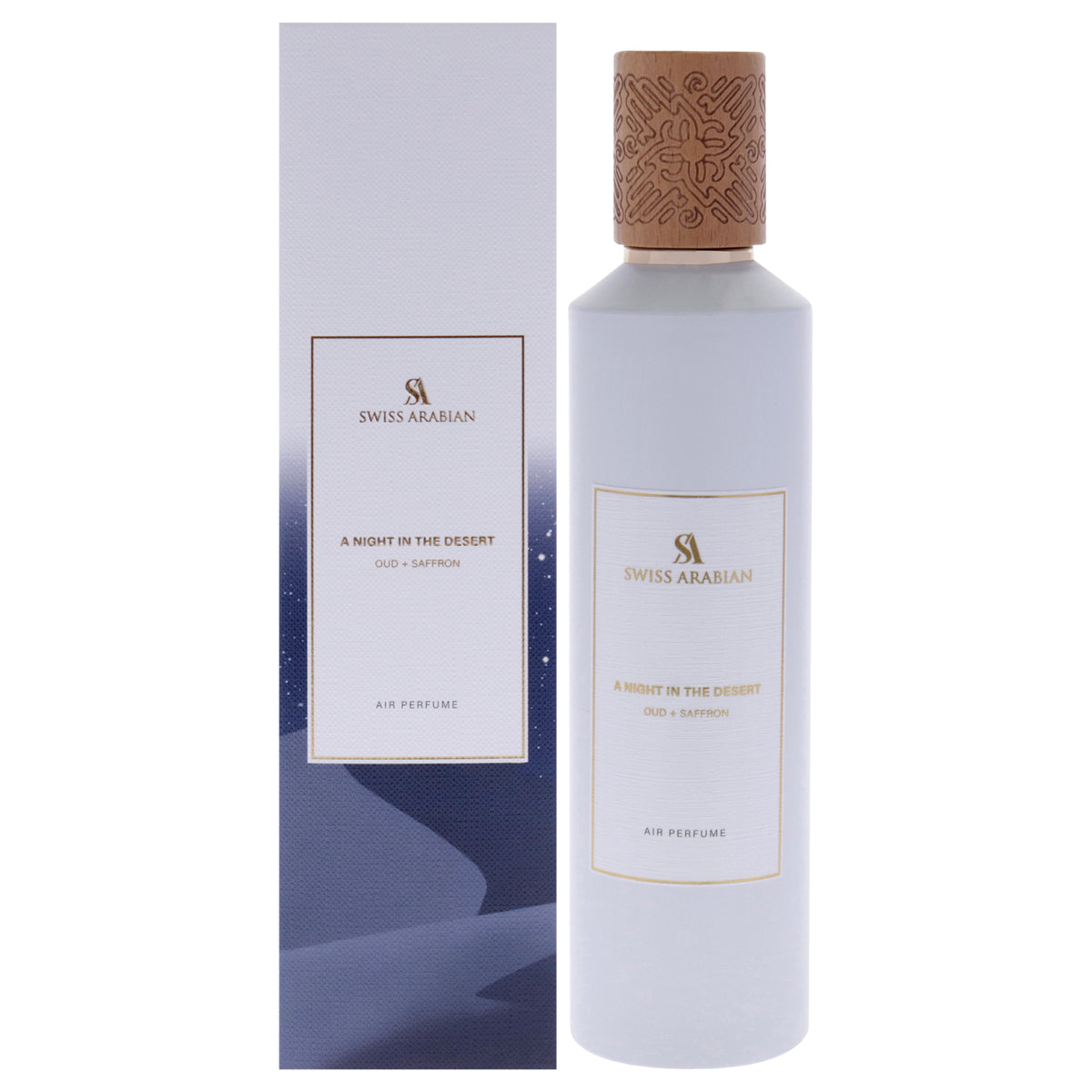 A Night In The Desert Air Perfume by Swiss Arabian for Unisex - 8.45 oz Room Spray