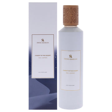 A Night In The Desert Air Perfume by Swiss Arabian for Unisex - 8.45 oz Room Spray