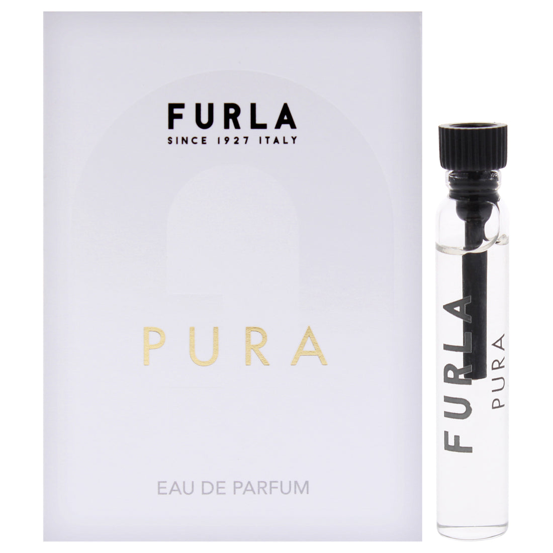 Pura by Furla for Women - 2 ml EDP Spray Vial