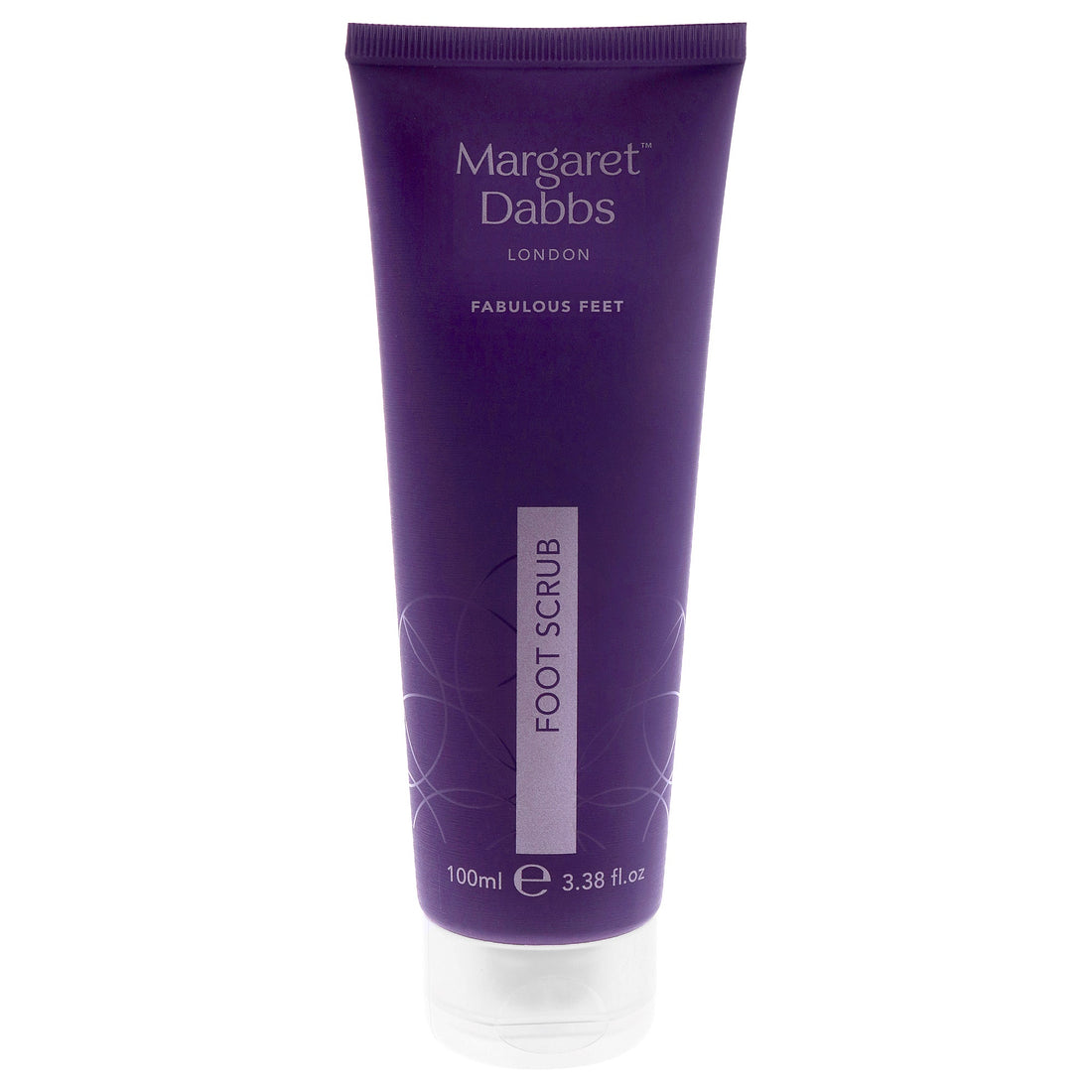 Exfoliating Foot Scrub by Margaret Dabbs for Unisex - 3.38 oz Exfoliator