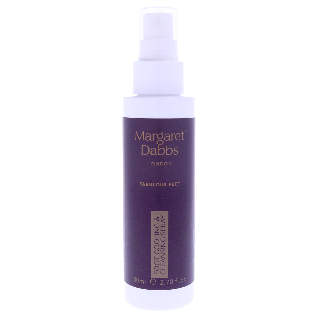 Foot Cooling and Cleansing Spray by Margaret Dabbs for Unisex - 2.7 oz Spray