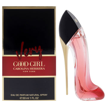 Very Good Girl by Carolina Herrera for Women - 1 oz EDP Spray